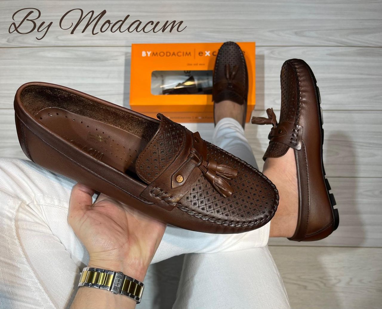 MODACIM HOMME CHAUSSURE