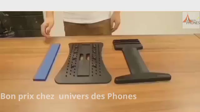 Civière Dorsale Orthopédique