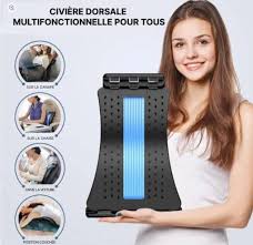 Civière Dorsale Orthopédique